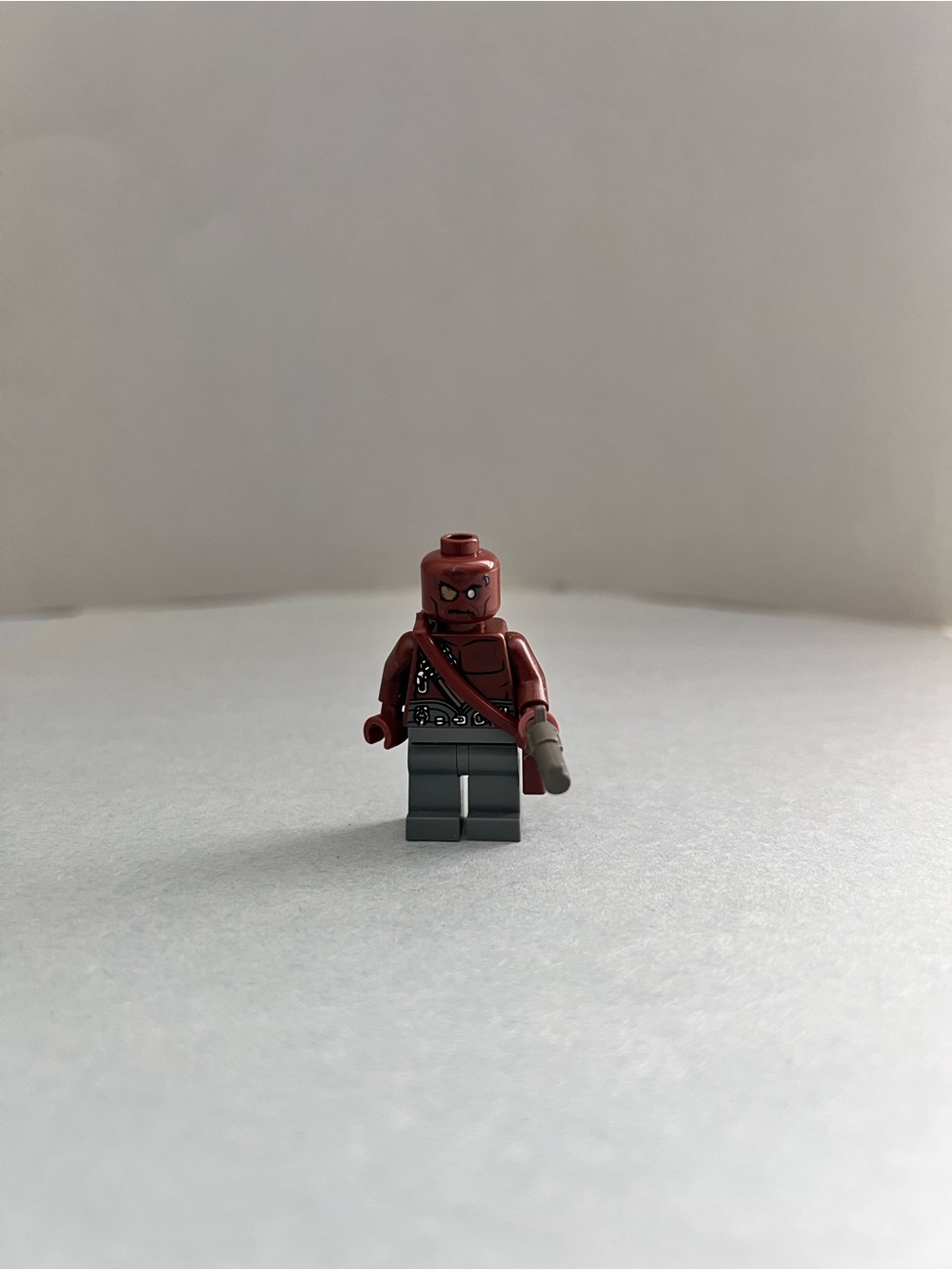 LEGO Pirates of the Caribbean Gunner Zombie Minifigure